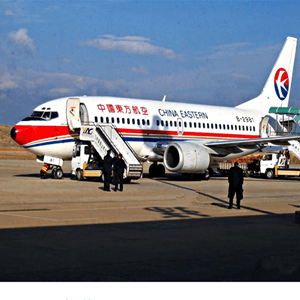 山南隆子机场物流航空快运业稳步发展的原因是什么？